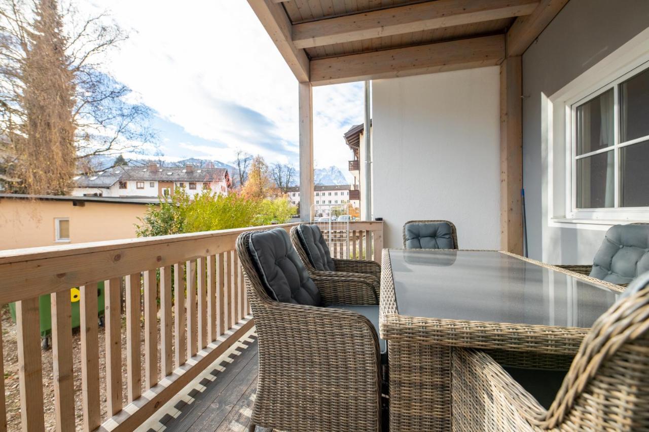 Haus Ludwig Murmeltier Garmisch-Partenkirchen Exterior foto